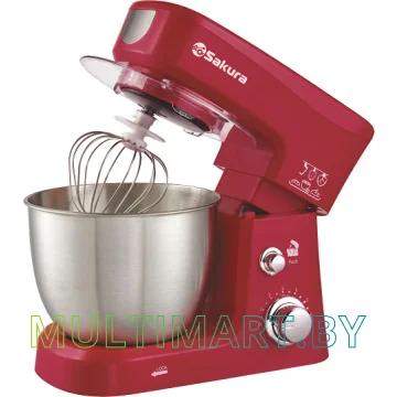  Планетарный миксер Sakura SA-6327R